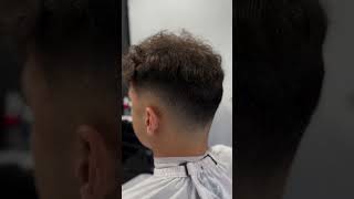 Stunning Transformation Curly Hair Magic Lavivid Hair System
