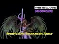 White metal games presents sylvaneth springtime army  showcase