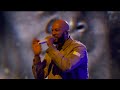 Common Opens NBA All Star 2020 With Tribute To Kobe And Chicago