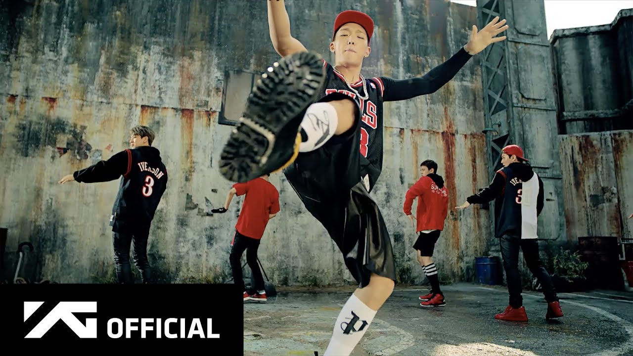 IKON    RHYTHM TA MV