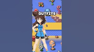 Pokemon Ruby 2’s NEW protagonist designs!