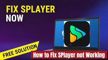 Splayer App Not Working? Fix It Fast!