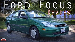 2002 Ford Focus Review  Cheap, Reliable, And Fun!