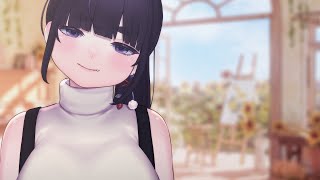 【 雑談 】作業用BGM・睡眠用BGM・勉強用BGM｜朝のラジオ【ちむぎ / Vtuber】
