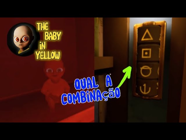 The Baby In Yellow Game em Jogos na Internet