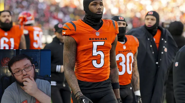 Watch the video about BENGALS FAN REACTS TO TEE HIGGINS MOM JOINING A DEBATE WETHER TO KEEP TREY HENDERICKSON OR TEE!!