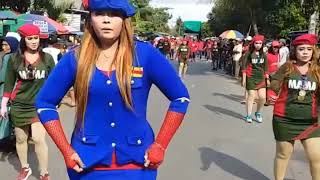 KARNAVAL CEWEK GOYANG SANTUI