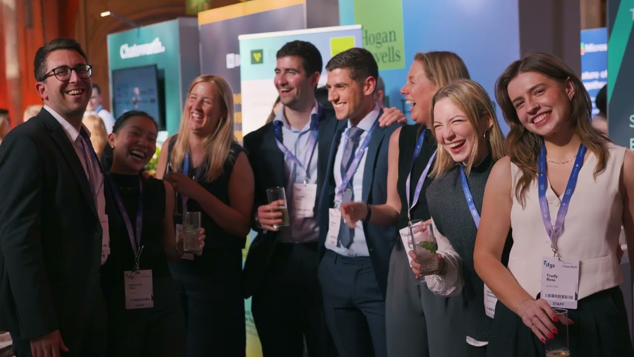 Innovate Finance Global Summit 2025