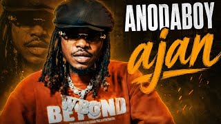 Anodaboy - Ajan