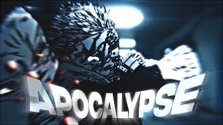 Jujutsu Kaisen Edgy Style「EDIT/AMV」- Apocalypse