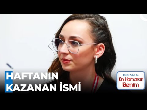 Haftanın Birincisi Belli Oldu! - En Hamarat Benim 40. Bölüm