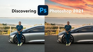 New Photoshop 2021 Features | Sky Replacement, Superzoom, Neural Filters, Content-Aware, Color Grade
