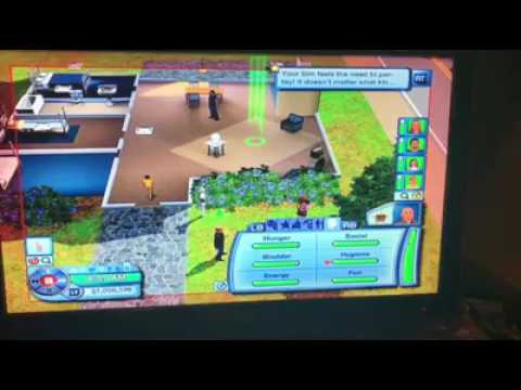 Tutorial: How to Unlock ALL Cheats for Sims 3 (Xbox) 