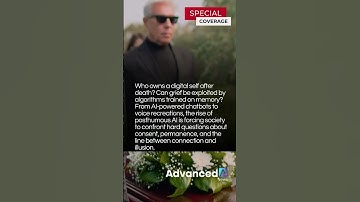 Conversing with AI to Connect with Loved Ones Lost: Ethical Considerations