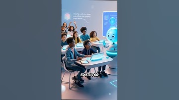 Education Meets Innovation With  Edu Tutor AI  || #ai #2025 #education