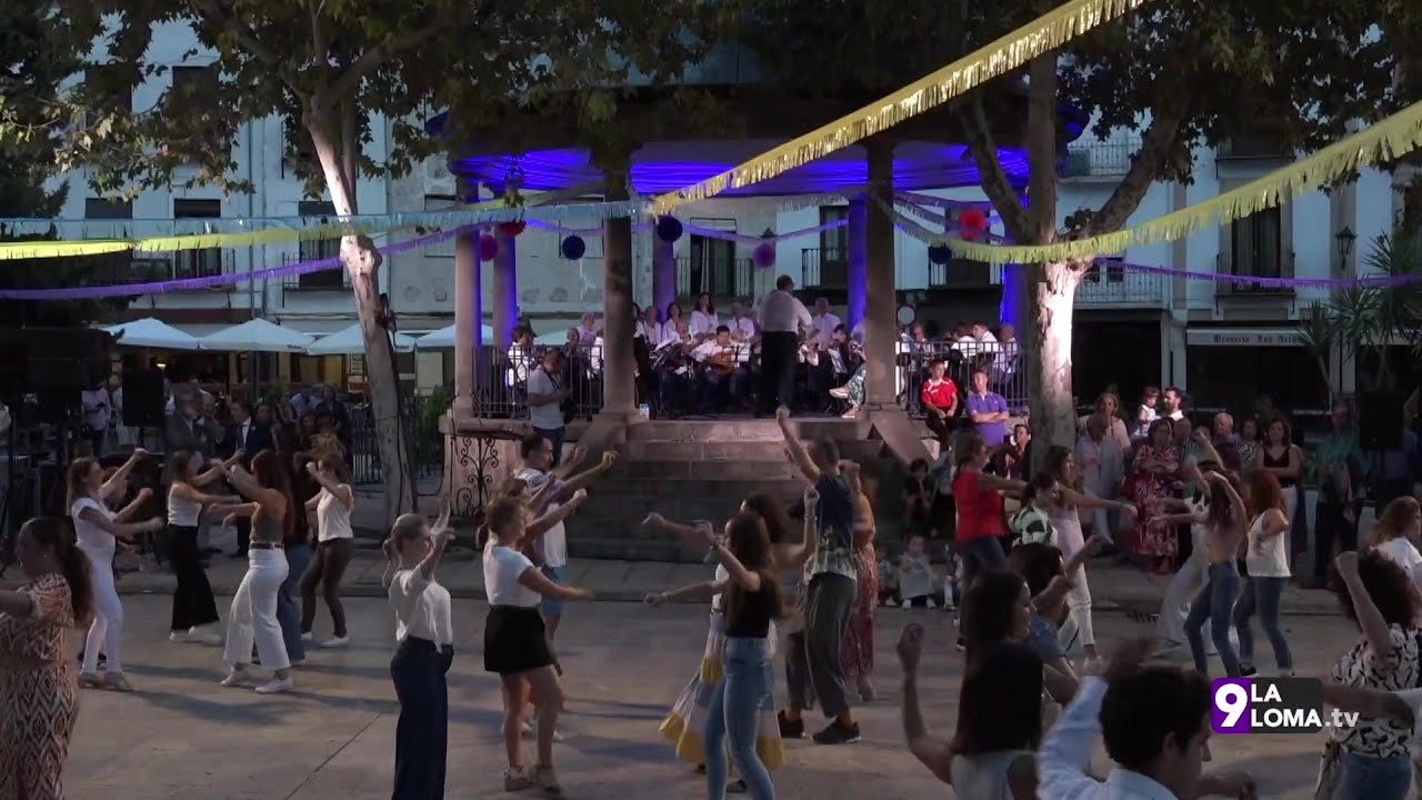 La Noche del Patrimonio 2023 · Baeza: La Jota Baezana