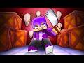 Friend turns KILLER in Minecraft!