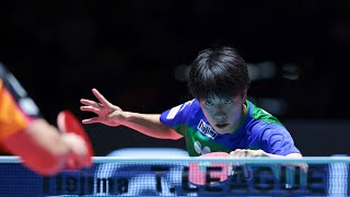 篠塚大登 木下マイスター東京 開幕直前インタビュー 木下マイスター東京 vs 琉球アスティーダ ノジマTリーグ2023-2024 男子開幕戦 2023年7月29日【卓球Tリーグ公式】