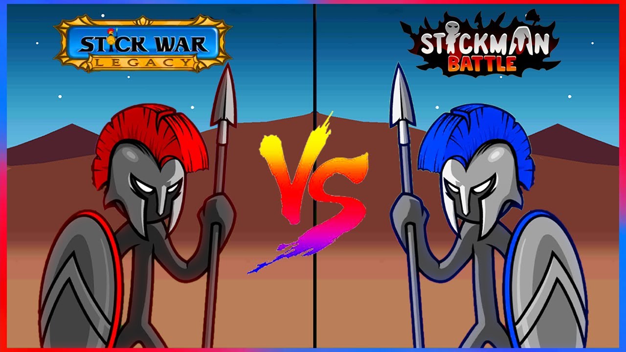 Stickman War: Legacy Battle - Apps on Google Play