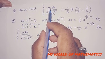 Beta and Gamma Functions Lecture 4