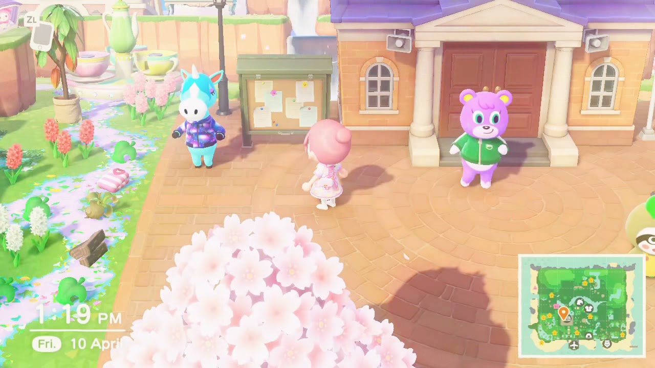 (ACNH) Julian and Megan Dances