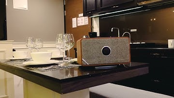 Ruark Audio MRx Connected Wireless Speaker | Designed Without Compromise!