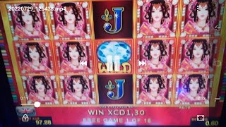 WIN XCD69,60 Asian Diamonds #slot #handpay #jackpot #freegames #stlucia #slotmachine #afterdark758
