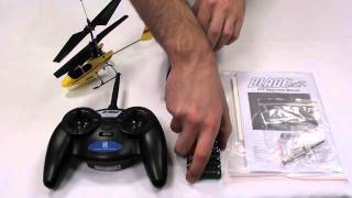 Information BMM Racing E-Flite Blade MCX Electric Micro Helicopter Guide
