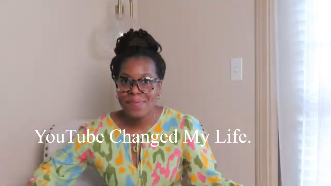 How YouTube changed my life with less than 200 subscribers. - My ...