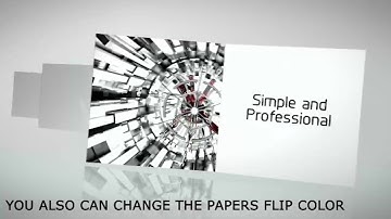 Folding Brochure | After Effects Project Files - Videohive template