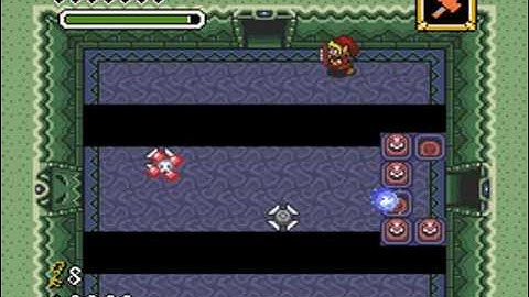 Zelda Parallel Worlds Parallel Tower Part 2