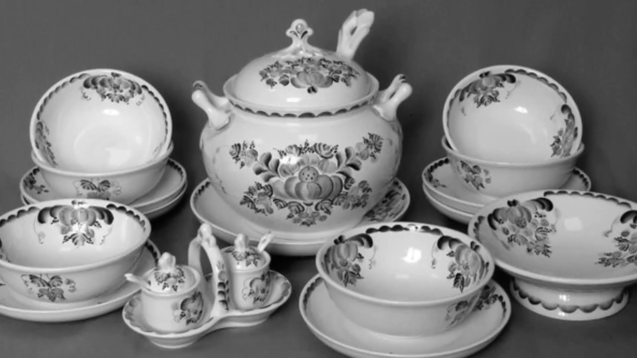 Семикаракорская керамика - YouTube