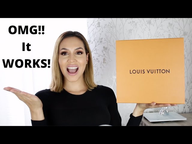 Louis Vuitton Alma BB Epi Magnolia Pink Bag Unboxing from Tradesy + Buying  Experience 