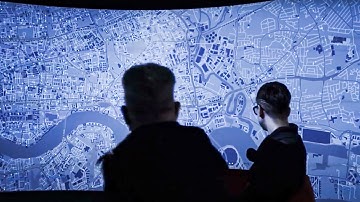 Immersive Data Visualisation with Emu Analytics