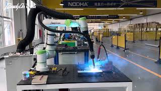 Readyon Welding Robot The Perfect Combination Of Efficiency And Quality