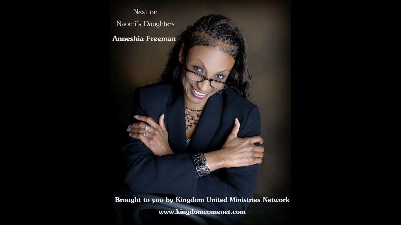 Naomi's Daughters with Special Guest Anneshia Freeman The Locksmith