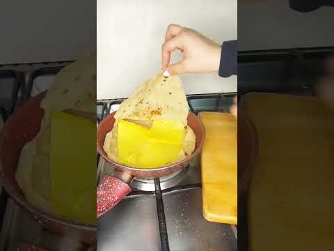 جبنه سايحه بتمط أسهل سندوتش ف العالم