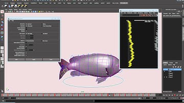 05 How to Animate  A Fish Swim Part 5 Get Export Ready