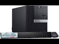 Dell OptiPlex 7070 SFF Desktop Computer PC Intel 8 Core i7 9700 3.0GHz