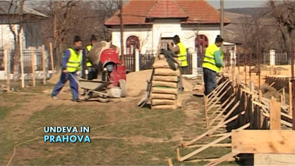 Emisiunea Undeva in Prahova - comuna Podenii Noi - 16 martie 2014