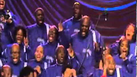 I Can Go To The Rock   Chicago Mass Choir featurin...