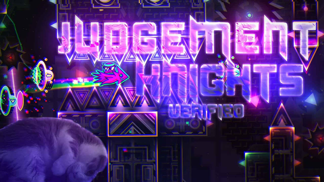 [Verified] Judgement Knights by HangerLord, fusion425, and More (Official Knights of Thunder Sequel)