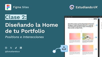 Clase 2: Tu Portfolio en Figma Sites