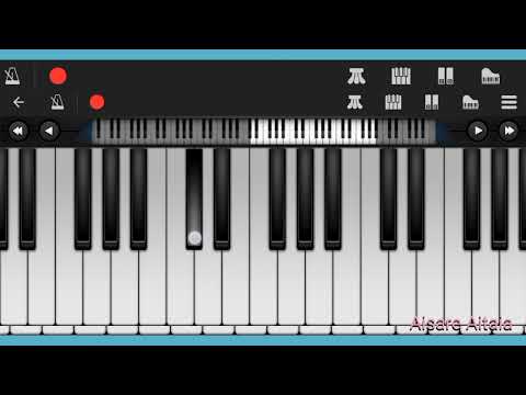 Despacito Android Cover Perfect Piano AA 