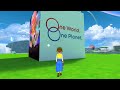 【バーチャル万博やってみた】バーチャルで One World, One Planet に入ってみた（通常時）