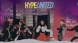 Hype United - TS THE LABEL X RATA