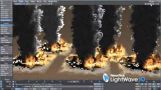 [LightWave 10 新機能紹介] - VPR