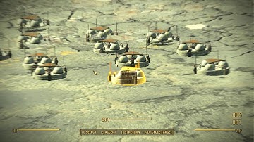 Fallout 4 12 Nuke Mines Test