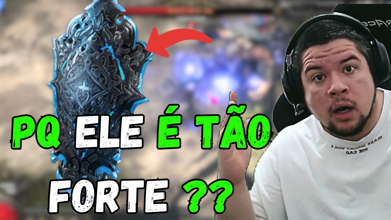 Pq o Svalin é tao forte ? Explicacao simples em poe 1