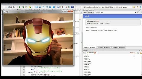 Augmented Reality with OpenCV
